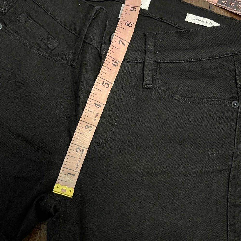 Frame NWOT Vian Ripped Skinny Jeans - Picture 15 of 16
